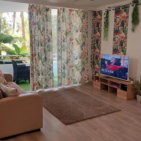 Tenerife 18 Διαμέρισμα Σαν Μιγκέλ ντε Αμπόνα